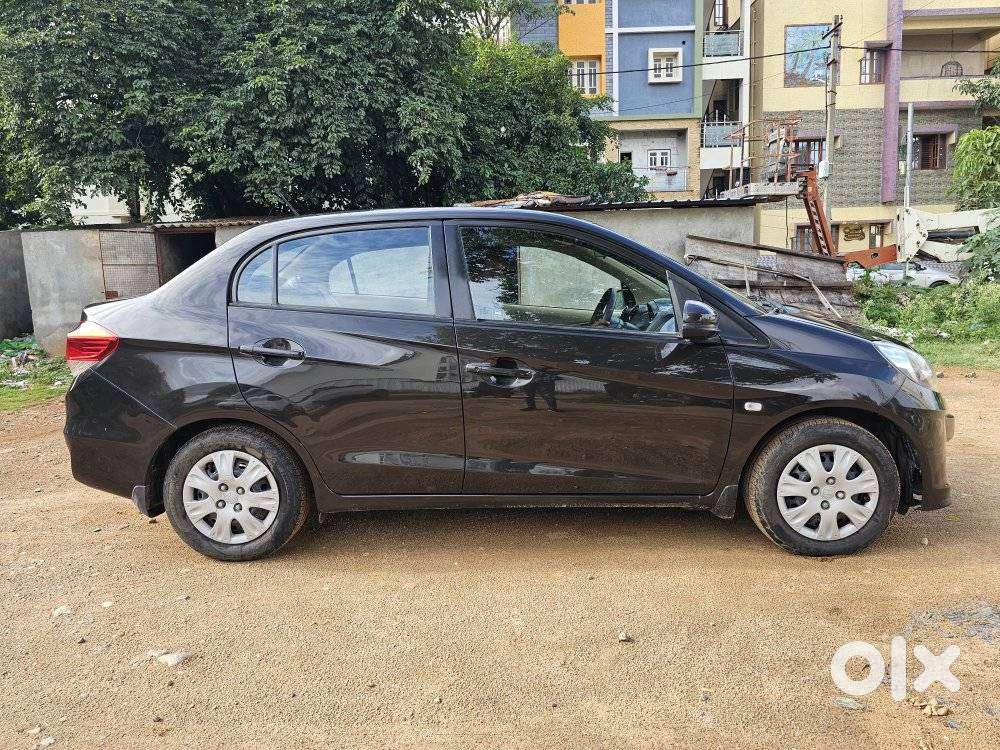Honda Amaze 1.2 Smt I Vtec, 2016, Petrol