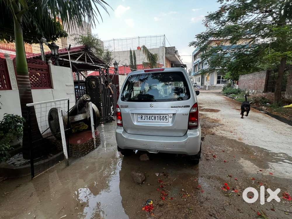 Maruti Suzuki Wagon R Lxi 2009 Year