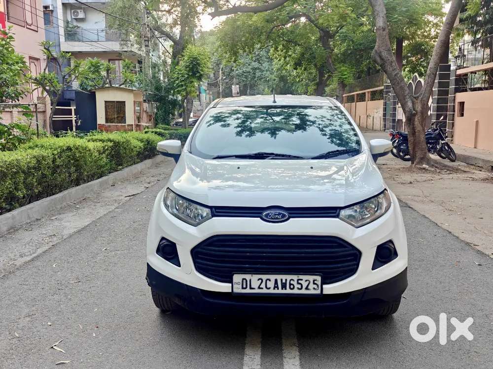 Ford Ecosport 2017 Ecosport