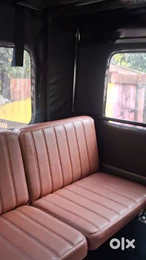 Mahindra Major Mdi 4x4 2003 December