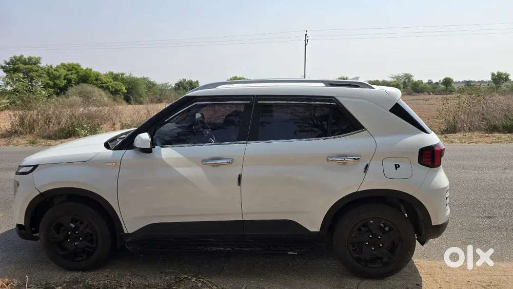Hyundai Venue Kappa Mt 2022 Model