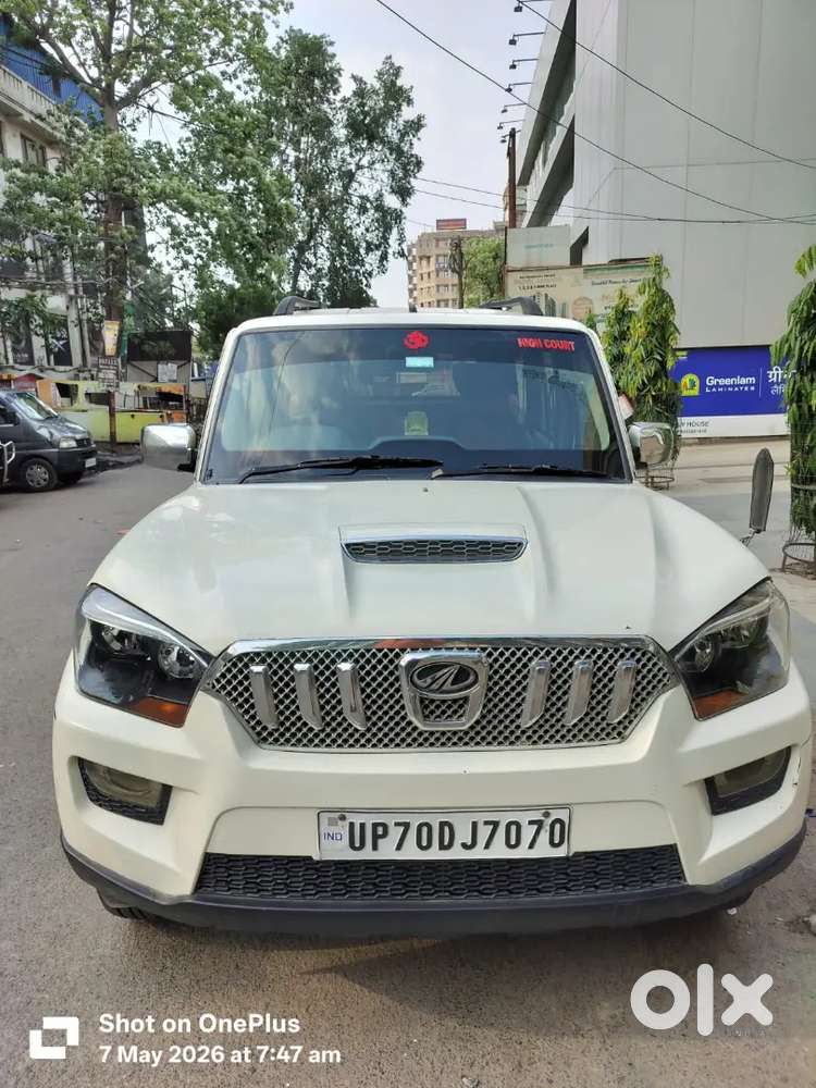 Mahindra Scorpio 2016