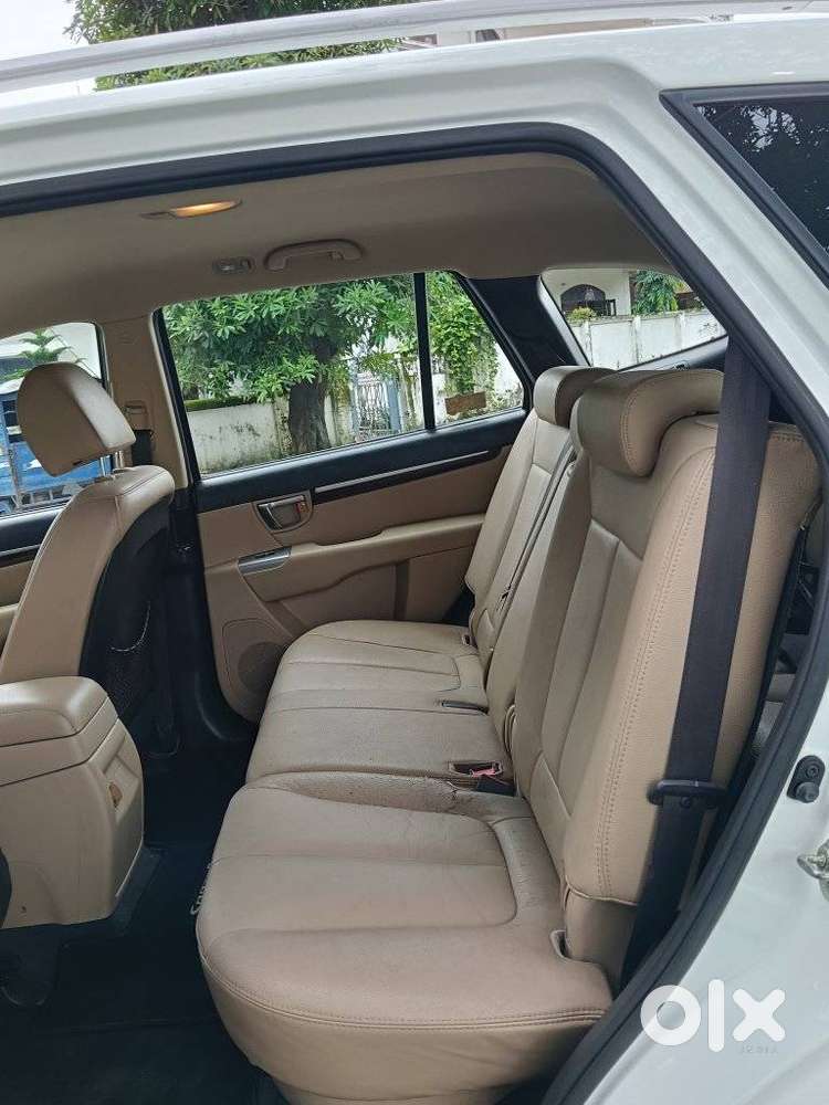 Hyundai Santa Fe 4wd At, 2012, Diesel