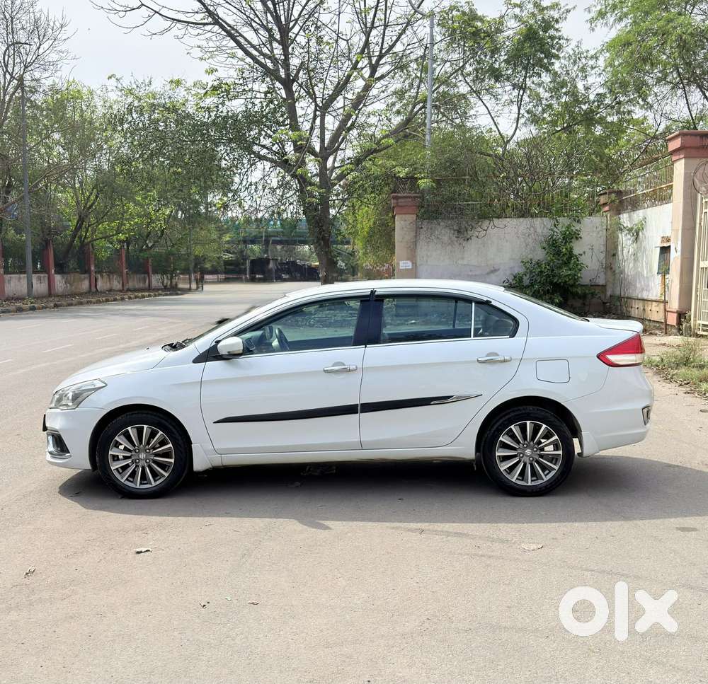 Maruti Suzuki Ciaz 1.3 Delta Shvs Mt, 2019, Cng & Hybrids