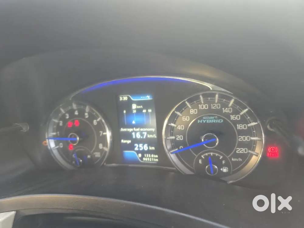Maruti Suzuki Ciaz Smart Hybrid 2019 Petrol Good Condition
