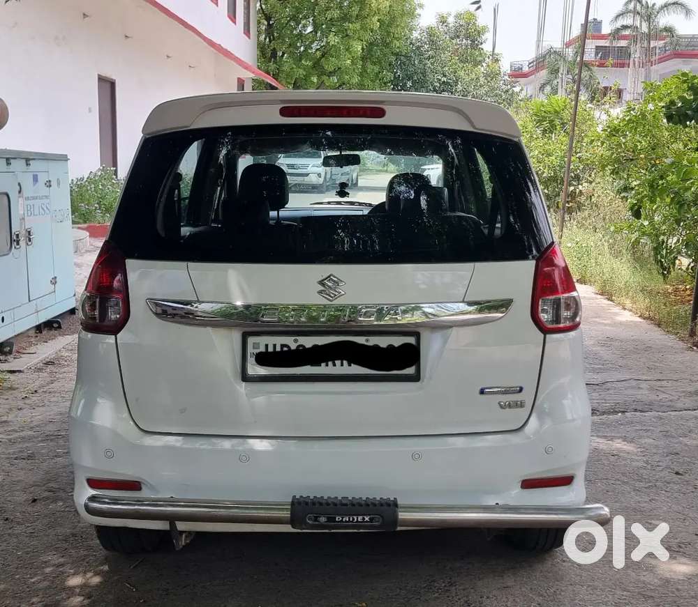 Maruti Suzuki Ertiga 2018 Diesel Well Maintained