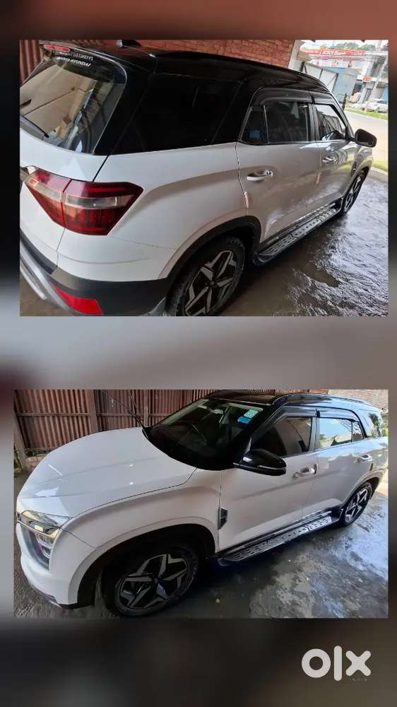 Hyundai Alcazar 2021 Petrol Well Maintained