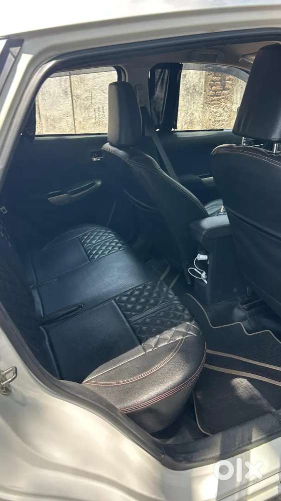 Maruti Suzuki Baleno 2021 Petrol Well Maintained