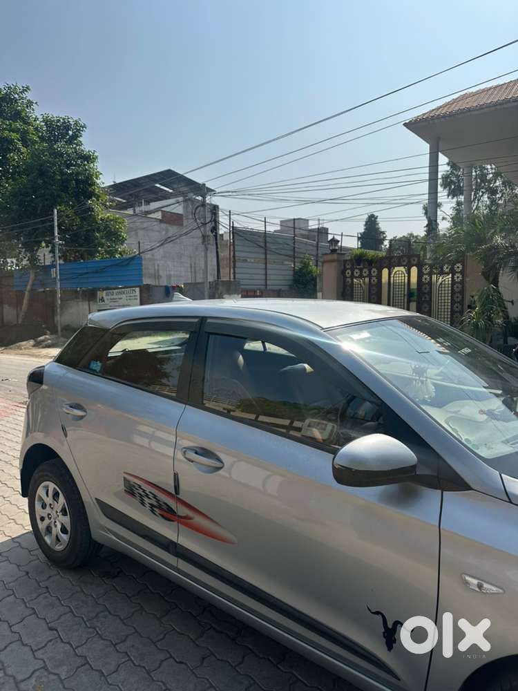 Hyundai Elite I20 2020