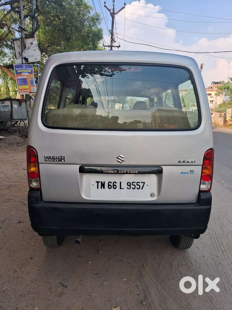 Maruti Suzuki Eeco 1.2 5 Str With A/c+htr, 2014, Petrol