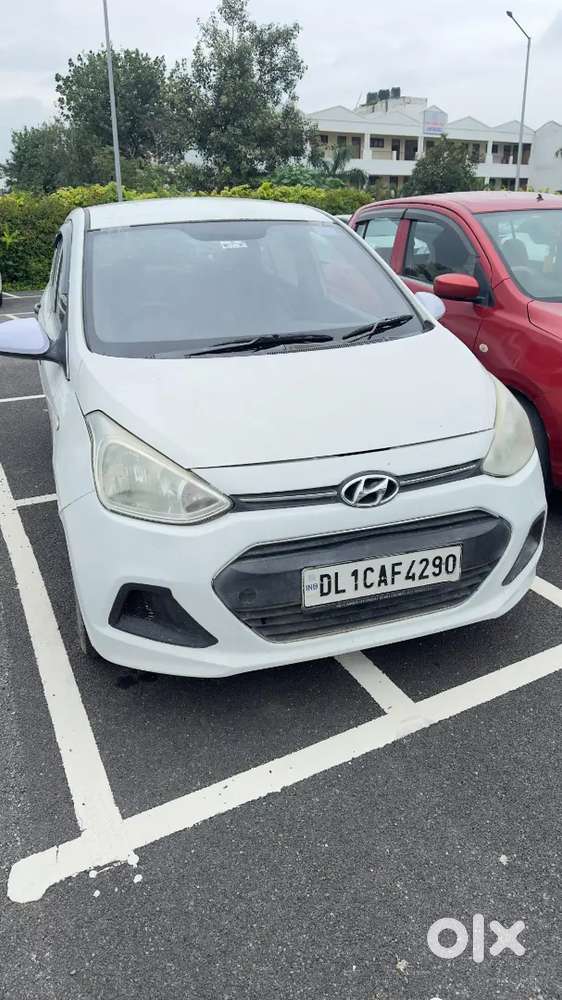 2016 Hundai Xcentbilkul Mint Conditionlow Runningcar Urgent Sale