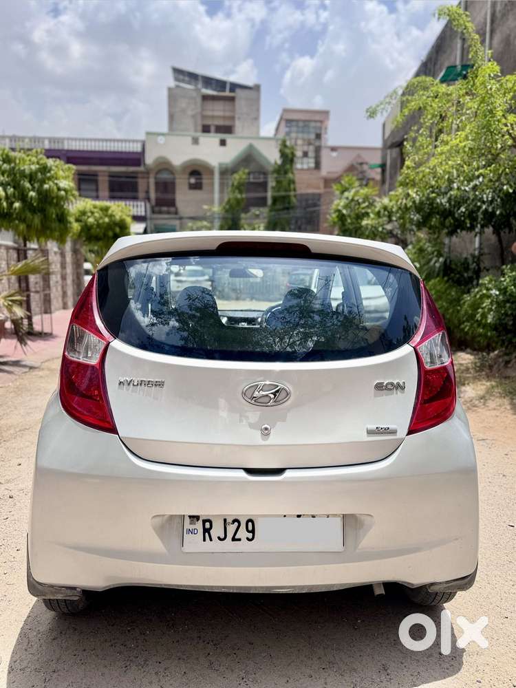 Hyundai Eon Era, 2016, Petrol