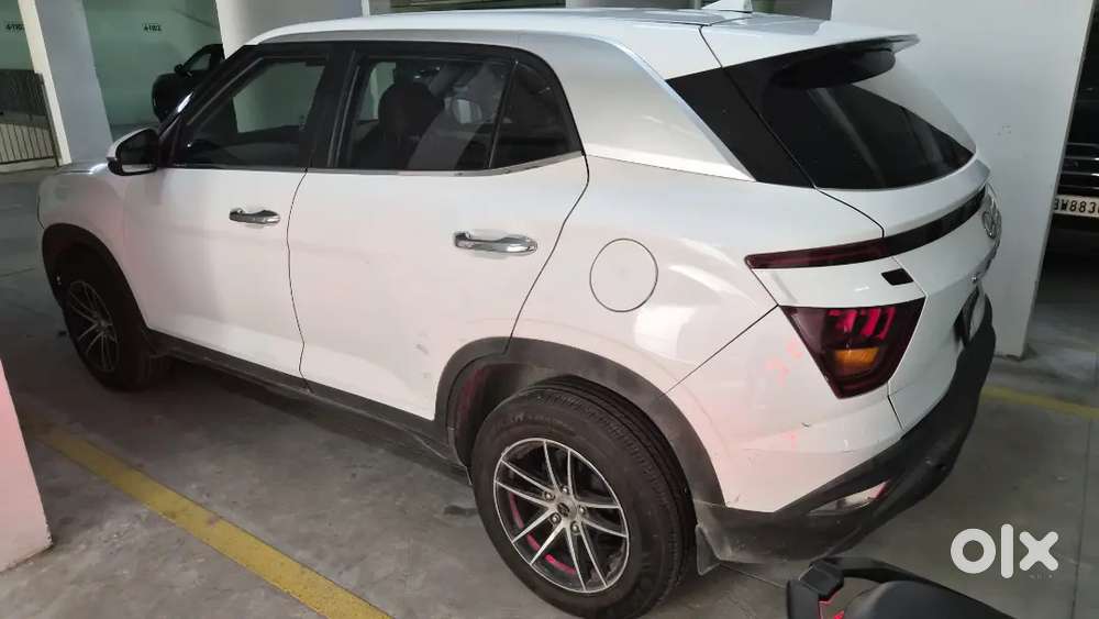 Hyundai Creta Facelift 2020 Petrol