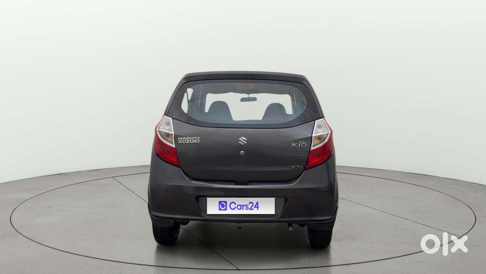 Maruti Suzuki Alto K10 Vxi, 2016, Petrol