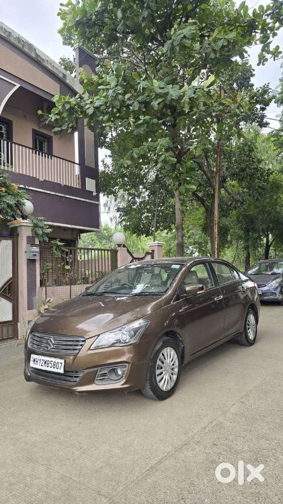 Maruti Suzuki Ciaz Vxi, 2016, Petrol