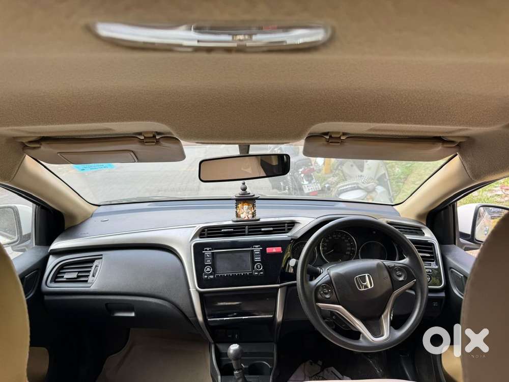 Honda City 2015 Petrol Manual