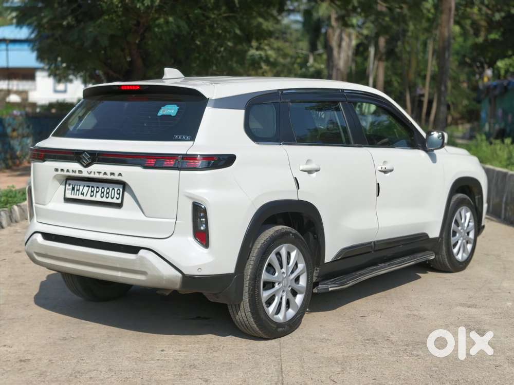 Maruti Suzuki Grand Vitara 1.5 Delta Cng, 2024, Cng & Hybrids