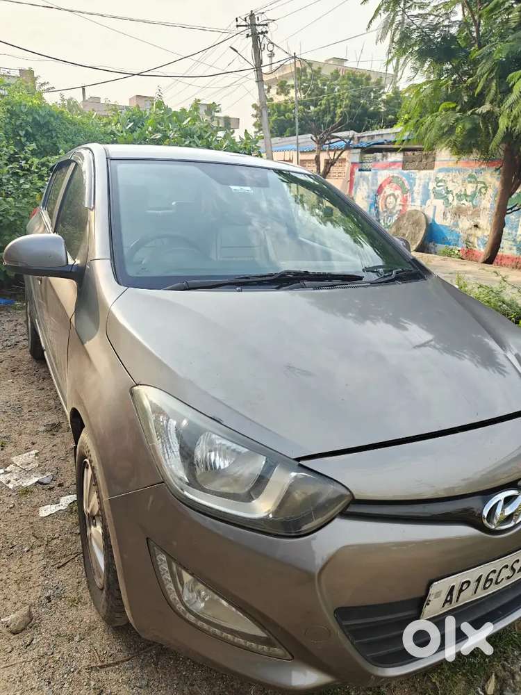 Hyundai I20 2013 Diesel Good Condition