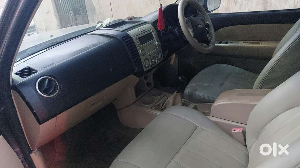Ford Endeavour, 2009, Diesel