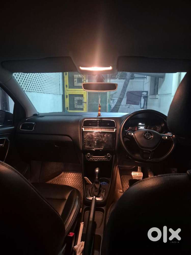 2017 Volkswagen Polo 1.2 Gt Tsi Sport Edition