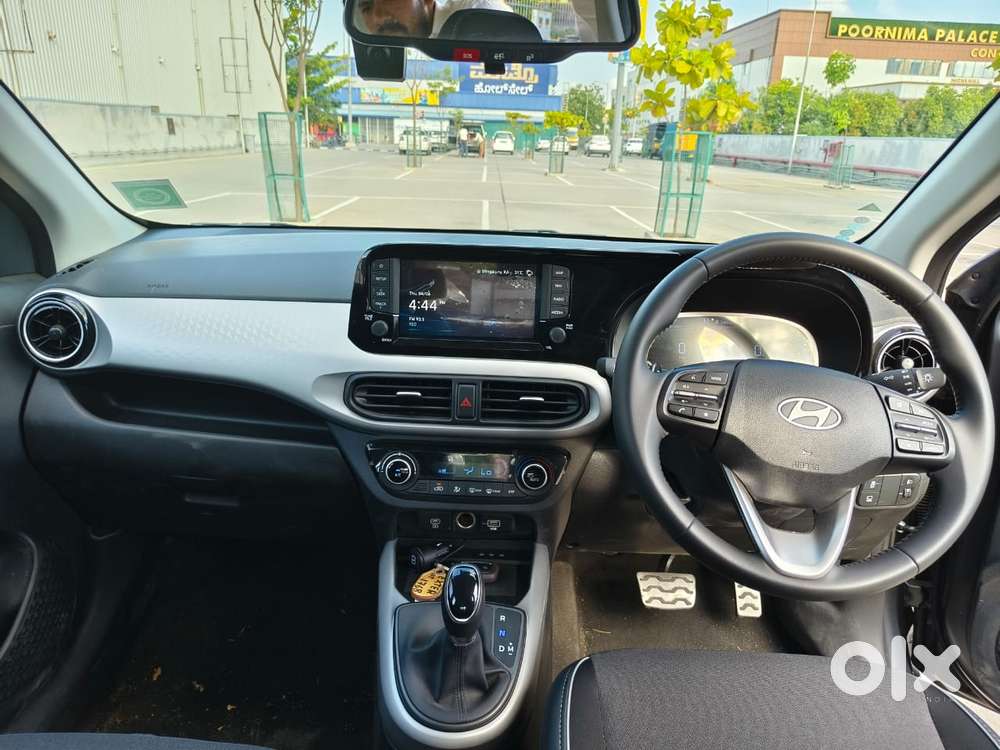Hyundai Exter Sx (o) Connect 1.2 Amt, 2025, Petrol