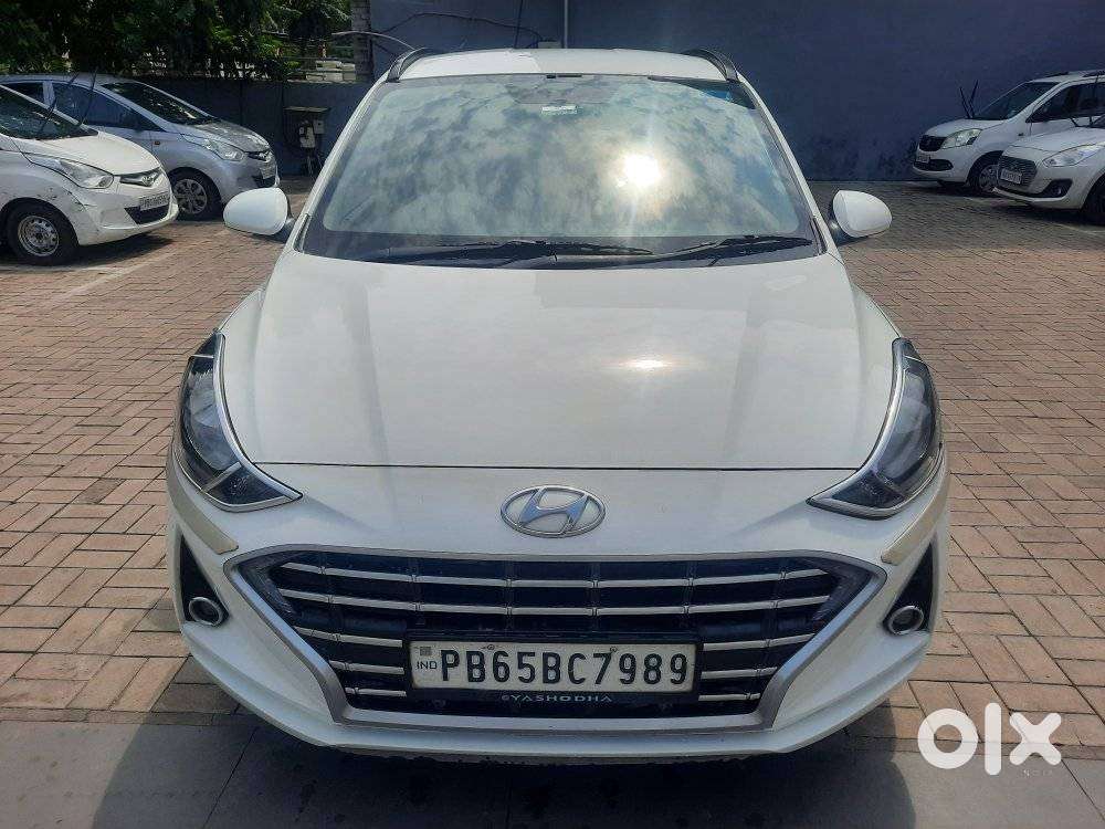 Hyundai Grand I10 Nios Sportz 1.2 Kappa Vtvt, 2022, Petrol