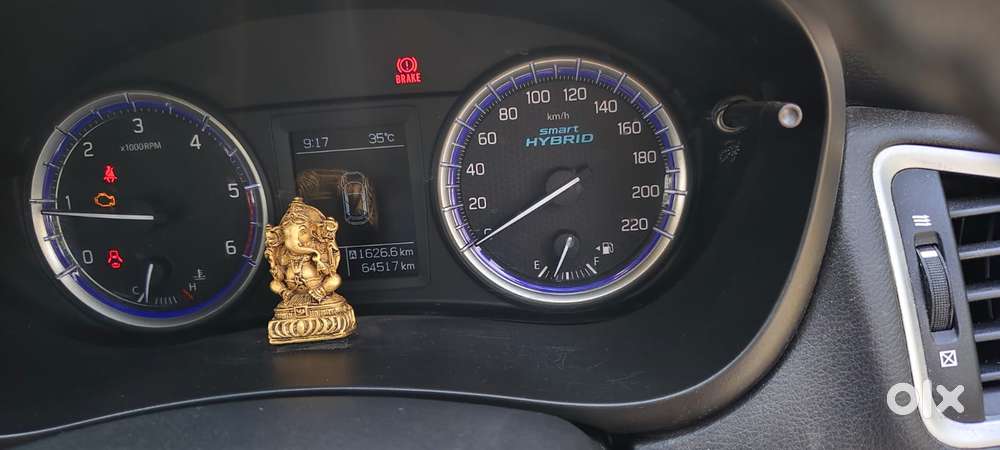 Maruti Suzuki S-cross 2017-2020 1.3 Zeta, 2018, Diesel