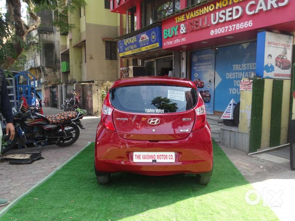 Hyundai Eon 1.0 Era Plus, 2015, Petrol