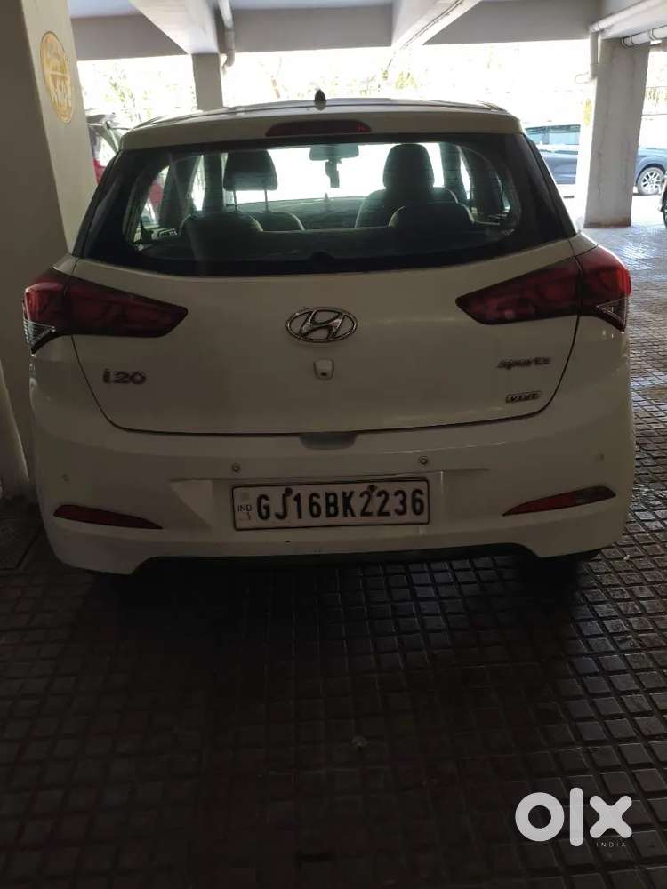 Hyundai Elite I20 2015 Petrol Well Maintained