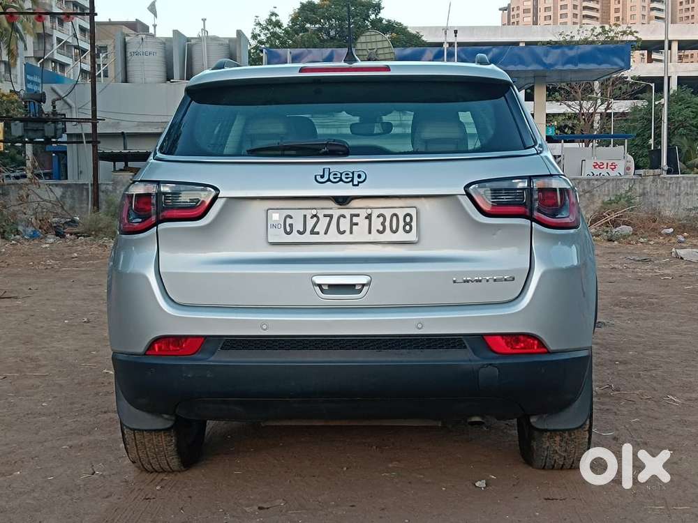Jeep Compass 2.0 Limited, 2018, Petrol