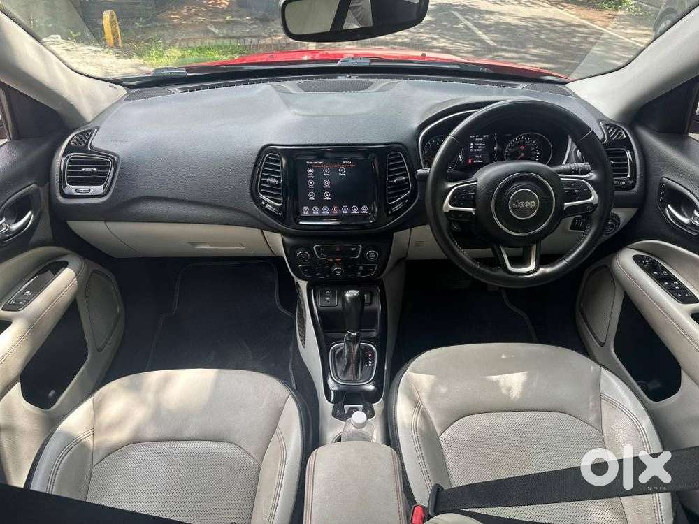 Jeep Compass 1.4 Limited Plus, 2020, Petrol