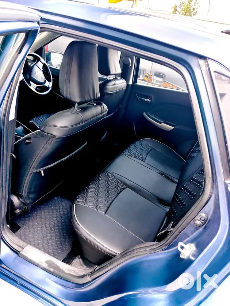 Maruti Suzuki Baleno 2017 Variant At Petrol