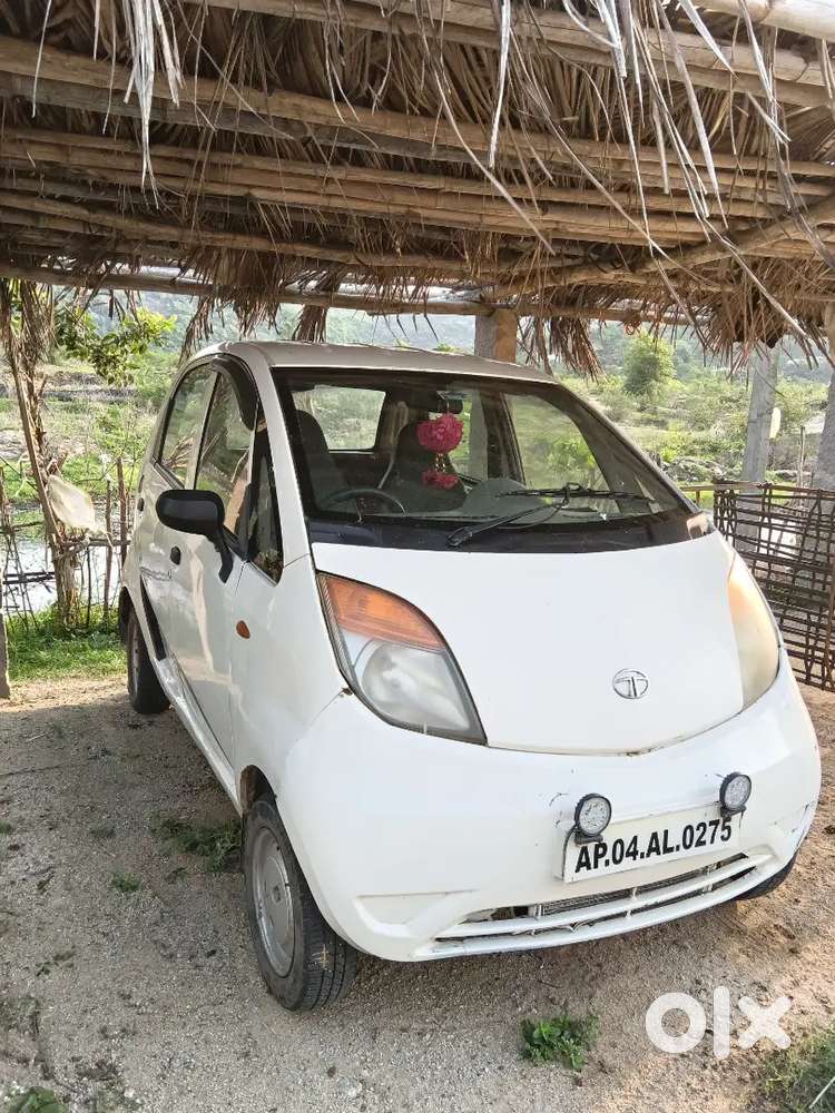 Tata Nano 2012 Petrol Well Maintained