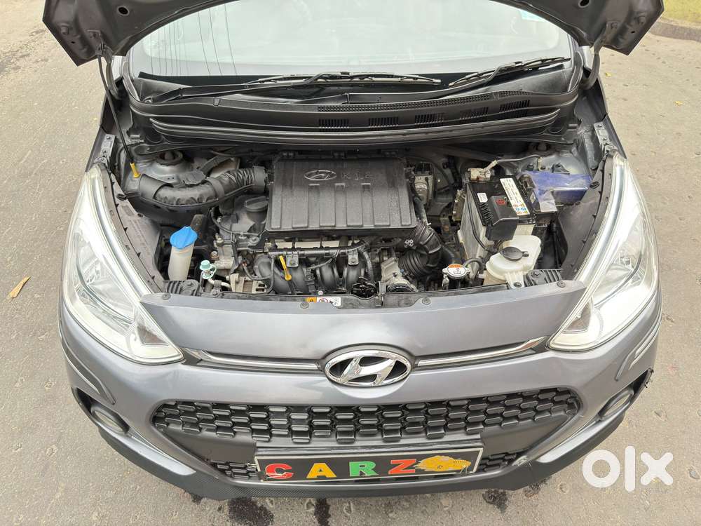 Hyundai Grand I10 Asta 1.2 Vtvt, 2018, Petrol