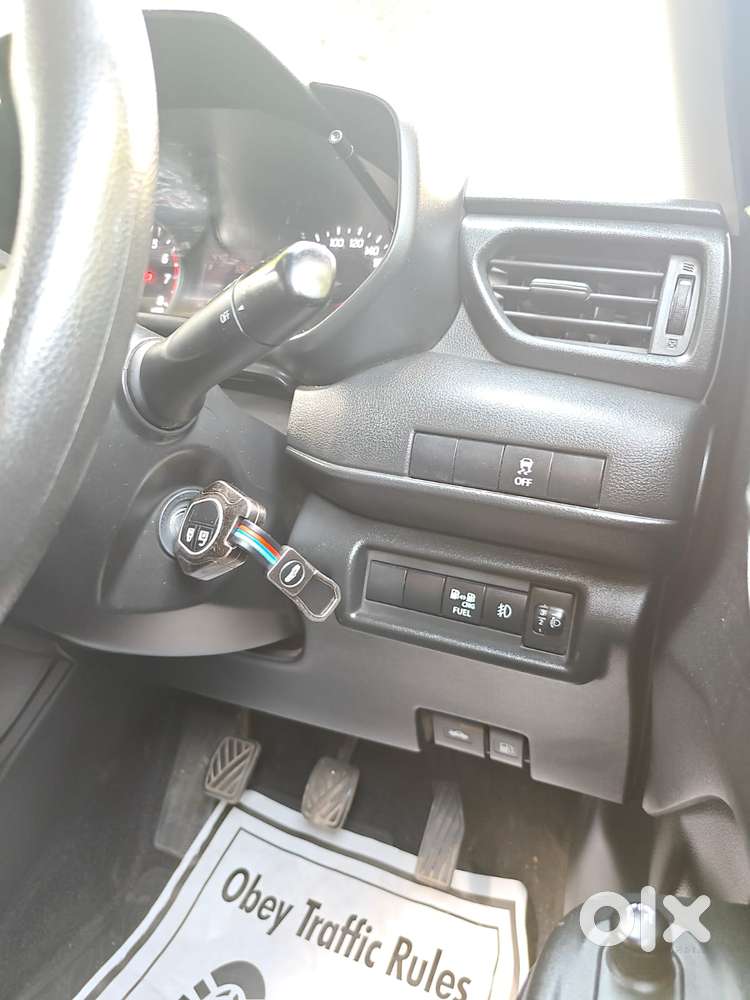 Maruti Suzuki Swift Vxi Cng, 2024, Cng & Hybrids