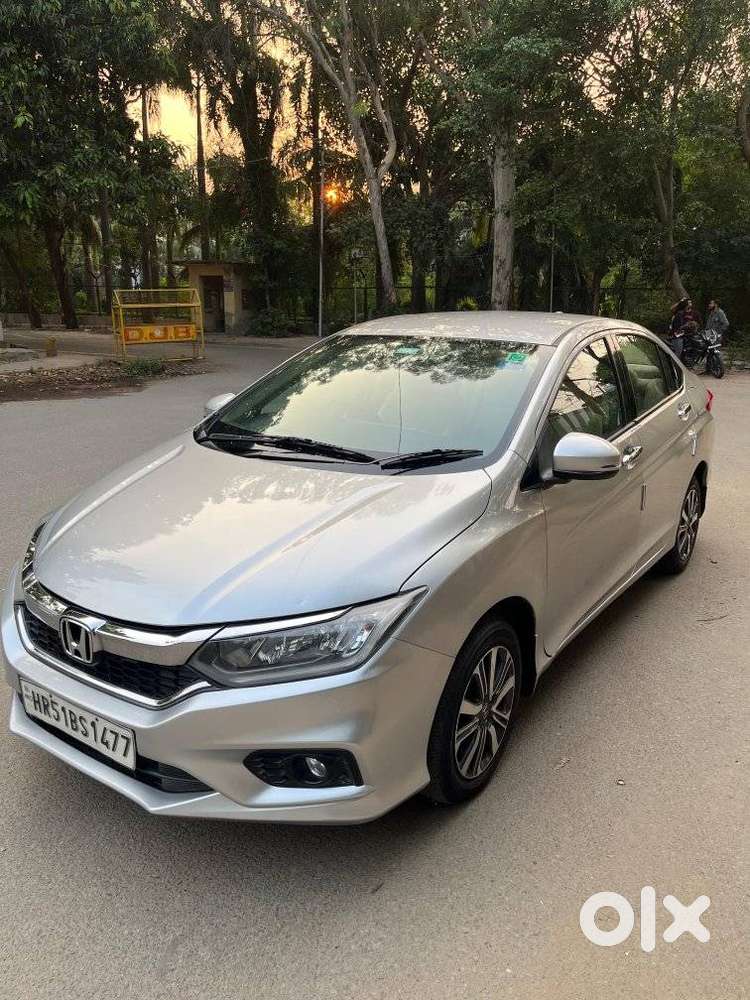 Honda City V At, 2018, Petrol