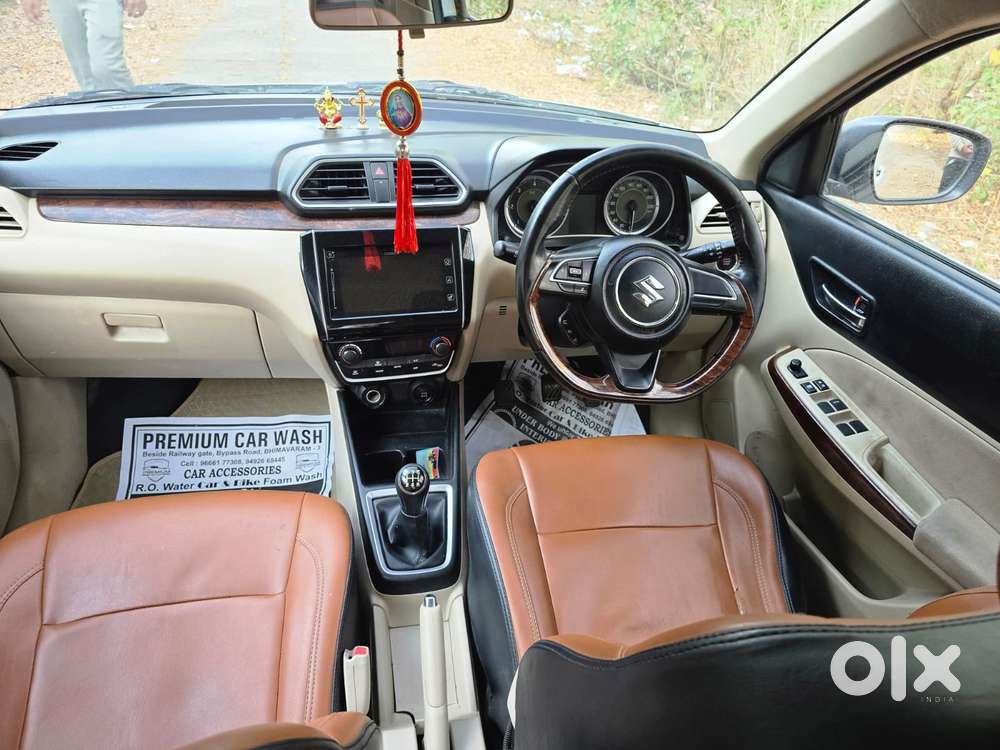 Maruti Suzuki Dzire 2017-2020 Zdi Plus, 2017, Diesel