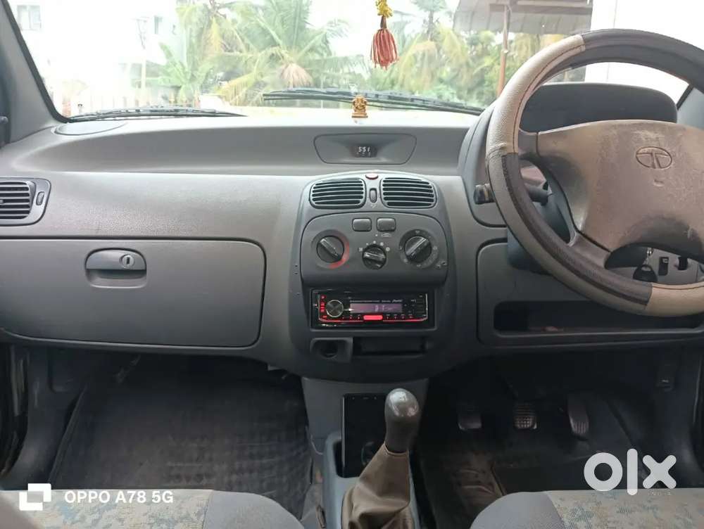 Tata Indica V2 2003 Diesel Well Maintained