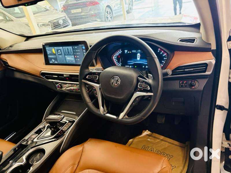 Mg Gloster Savvy 4x2 7str, 2024, Diesel