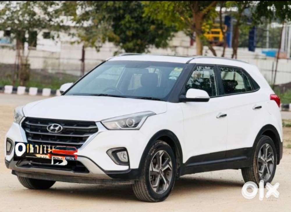 Hyundai Creta 1.6 L Auto Sx(o) Diesel