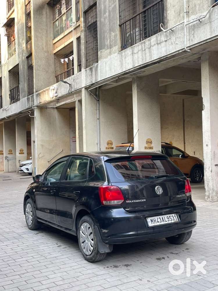 Volkswagen Polo Comfortline 2013