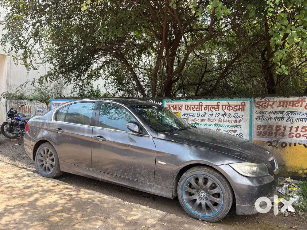 Bmw 3 Series 2.5 2009 Sedan