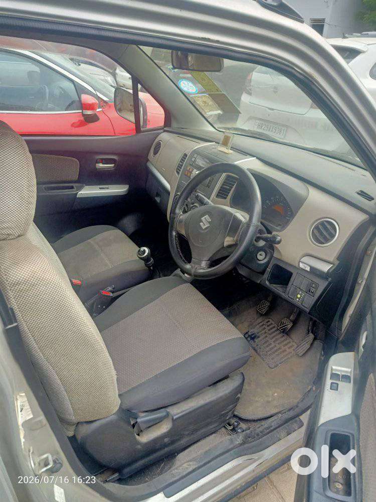 Maruti Suzuki Wagon R 1.0 Lxi Cng, 2014, Cng & Hybrids