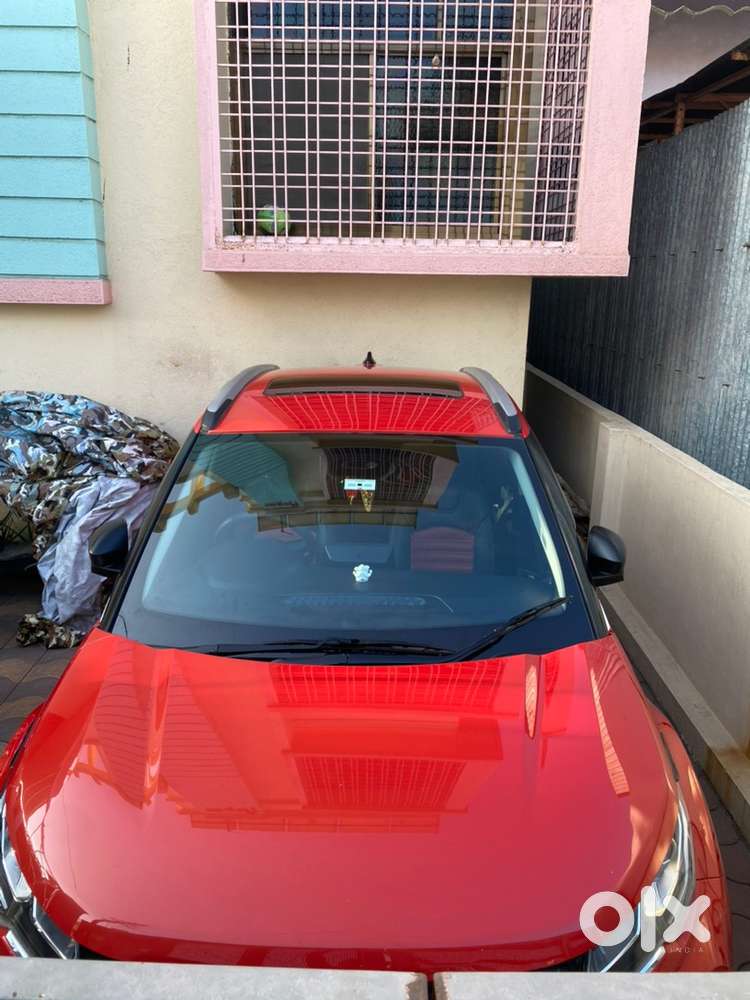 Tata Nexon Petrol 2021
