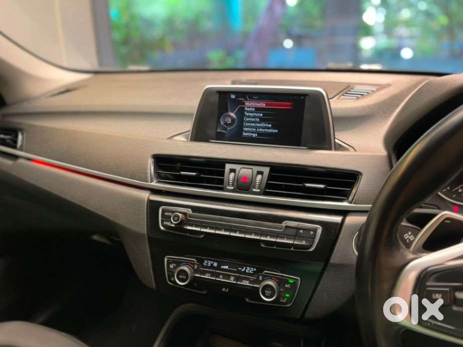 Bmw X1 Xdrive 20d Xline, 2016, Diesel