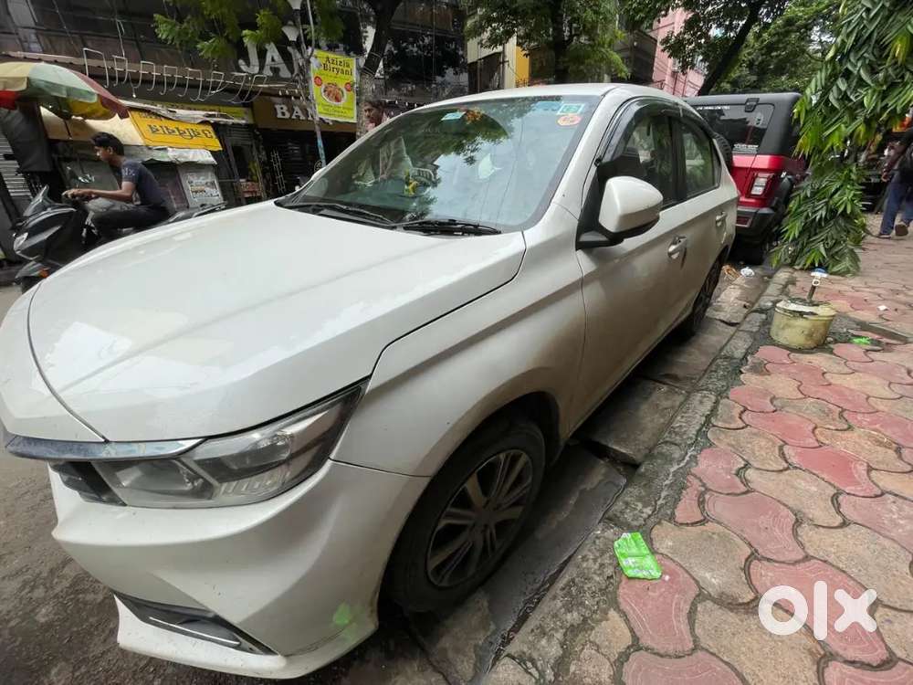 Honda Amaze 2024 Manual Car