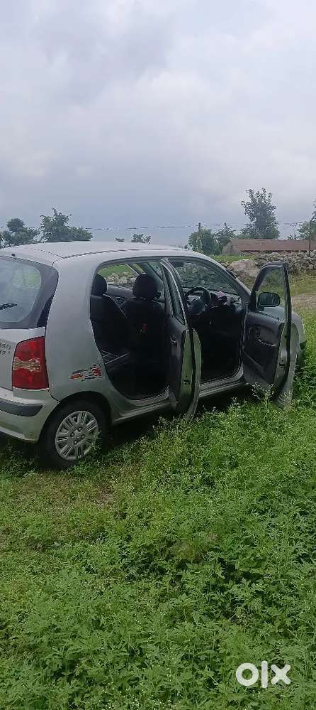 Hyundai Santro Xing 2007 Petrol 95000 Km Driven