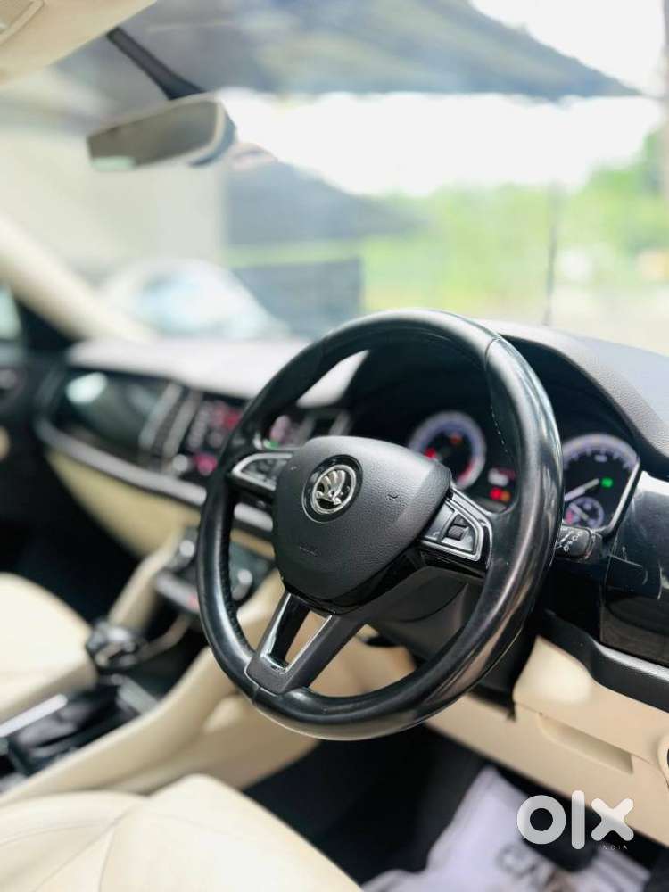 Skoda Kodiaq 2.0 Style Tdi 4x4 At, 2018, Diesel