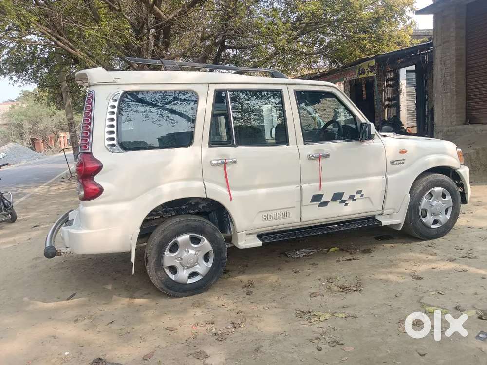 Mahindra Scorpio 2012