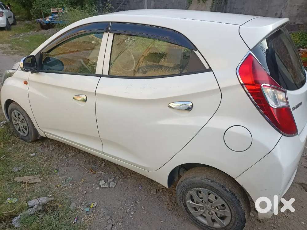 Hyundai Eon Era Petrol 2016 White